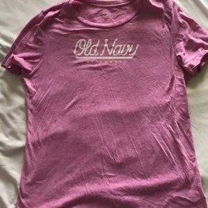 Old Navy Tee